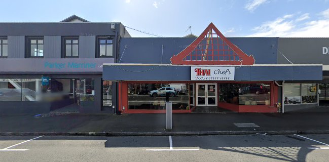 Thai Chef's Restaurant New Plymouth