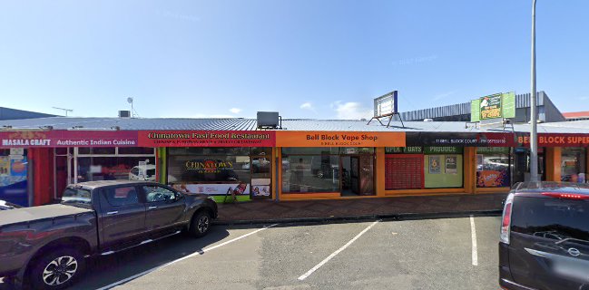 Chinatown Fast Food Restaurant - New Plymouth