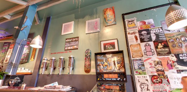 Reviews of Midnight Espresso in Wellington - Hospitality and gastronomy