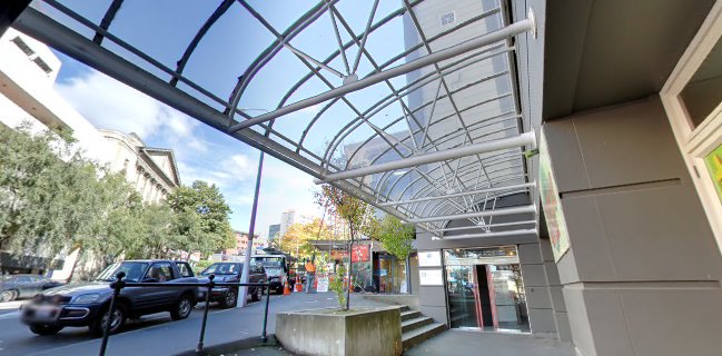 Orange Cafe - Dunedin