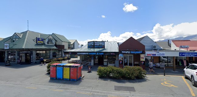 Doughboys Noodle Cafe