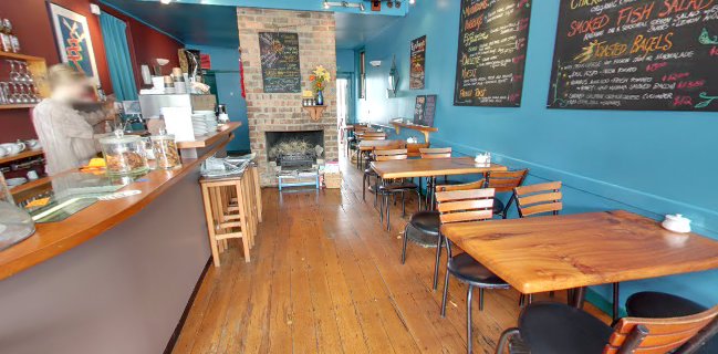 Opinii despre Fusion Cafe în Auckland - Hospitality and gastronomy