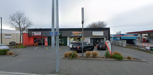 The Cheesecake Shop Hornby - Christchurch