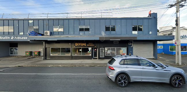 Divine Indian restaurant