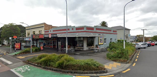 Burger Geek (Grey Lynn)