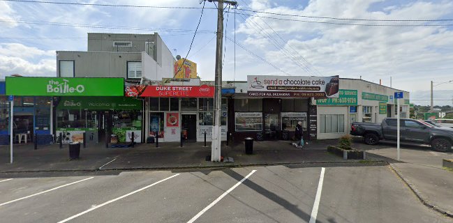 Send A Chocolate Cake