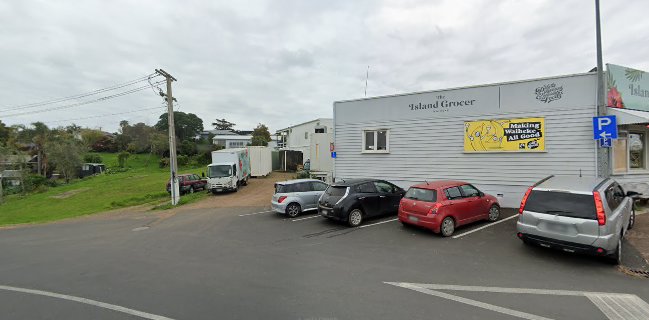 The Island Grocer