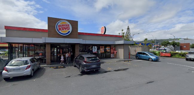 Burger King Porirua