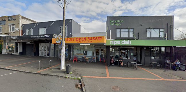 Busy Oven Bakery - Auckland