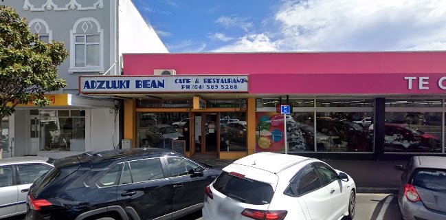Opinii despre Adzuki Bean Cafe & Restaurant în Lower Hutt - Hospitality and gastronomy