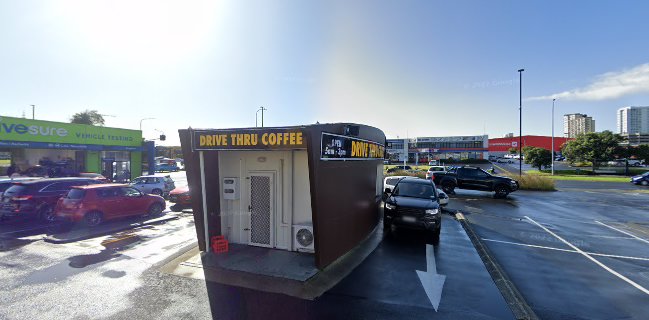 Espresso Way - Drive Thru Coffee