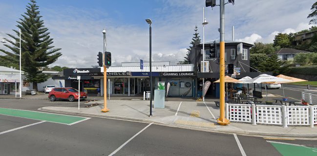 Salty Dog Cafe & Bar