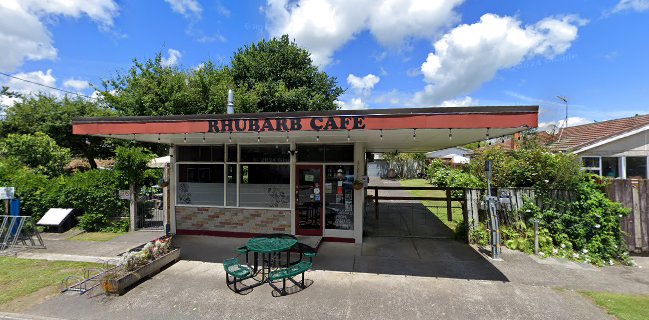 Rhubarb Cafe