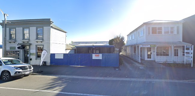 Reptilian Roastery - Nelson