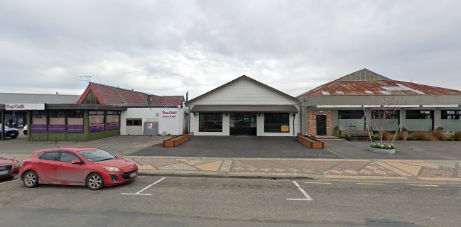 Truck Norris Texas Bbq