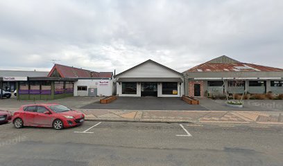 Truck Norris Texas Bbq