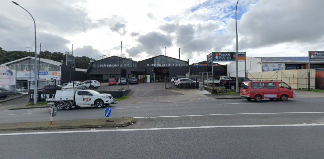 The New Zealand Coffee Co.