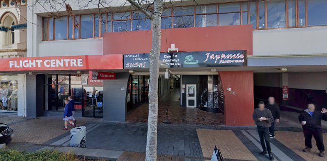 Bonsai Restaurant - Hospitality and gastronomy