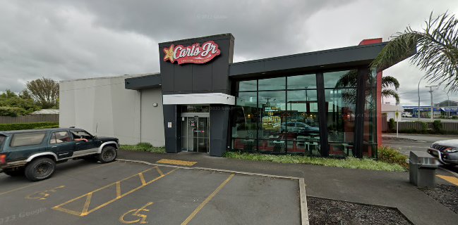 Carl's Jr. Frankton
