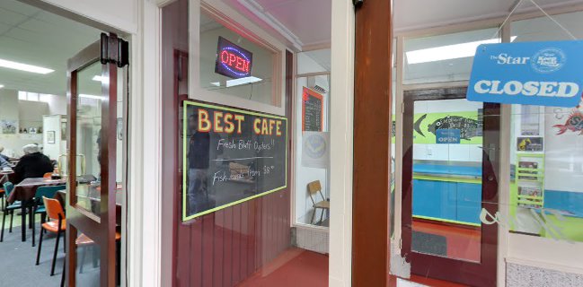 Best Cafe - Dunedin