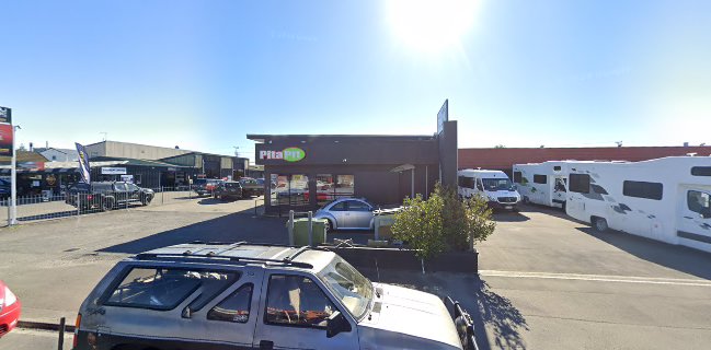 Pita Pit Blenheim - Hospitality and gastronomy