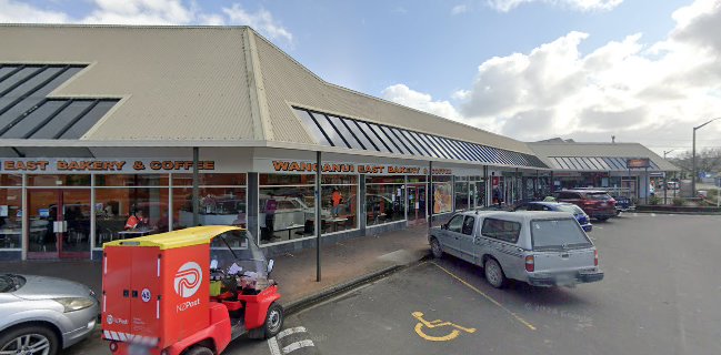 Wanganui East Bakery And Coffee