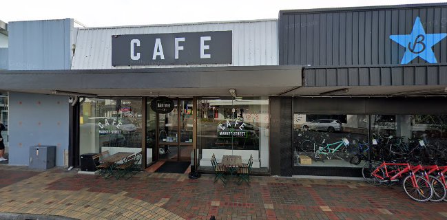 Market Street Cafe
