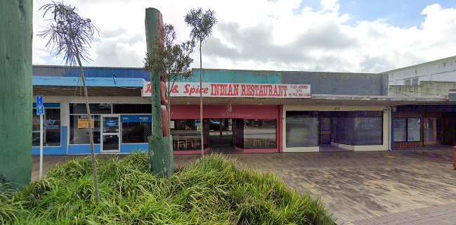 Opinii despre Rice & Spice Indian Restaurant în Tokoroa - Hospitality and gastronomy
