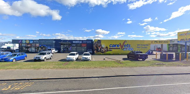 Streetwise Coffee Napier