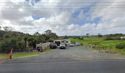 Little sister coffee cart