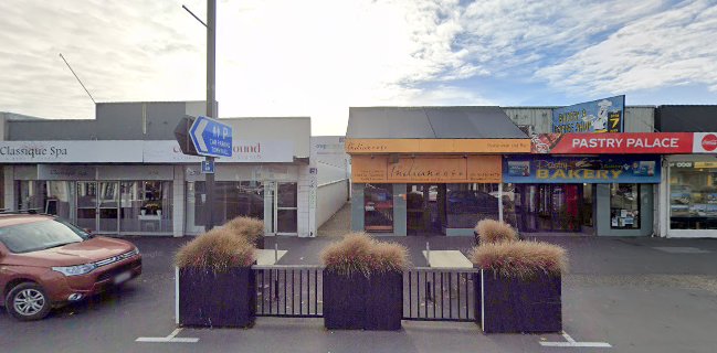 The Indian Cafe Richmond