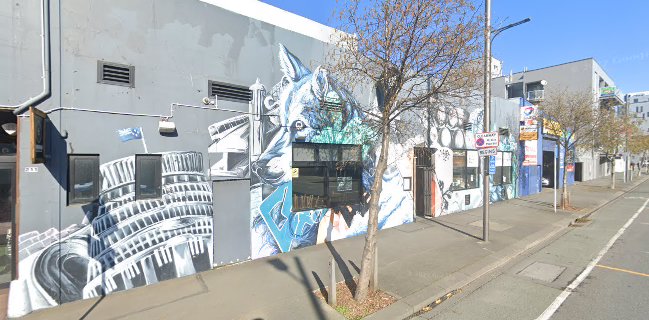 Counter Culture Board Game Cafe & Bar