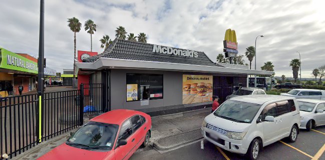 McDonald's Mangere