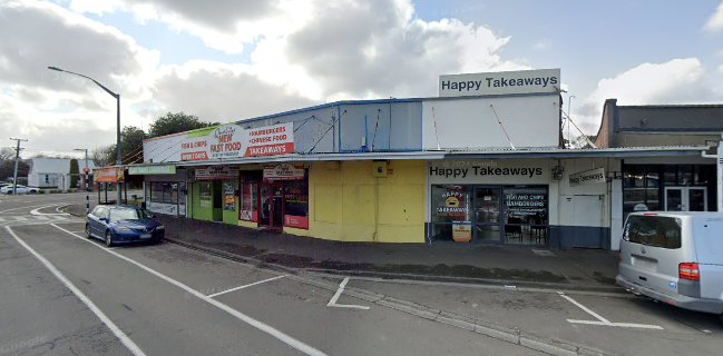 New Fastfood Takeaway