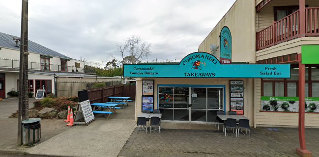 Coromandel Takeaways & Fresh Fish