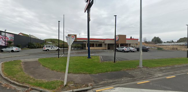 Burger King Tokoroa