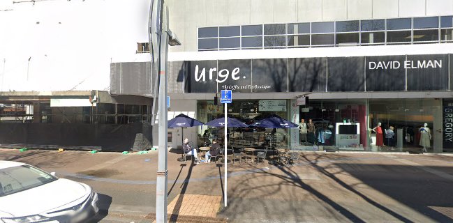 Urge Coffee & Tea Boutique