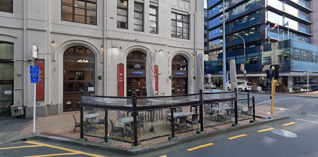 Leuven Belgium Beer Cafe