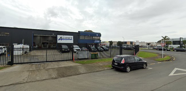 Roaswah mosile machenac Mangere