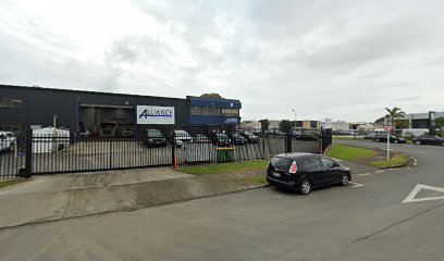 Roaswah mosile machenac Mangere