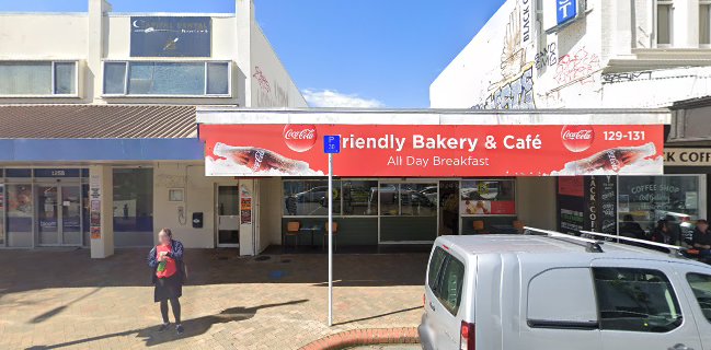 Friendly Bakery & Cafe