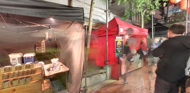 Wellington Night Market - Wellington