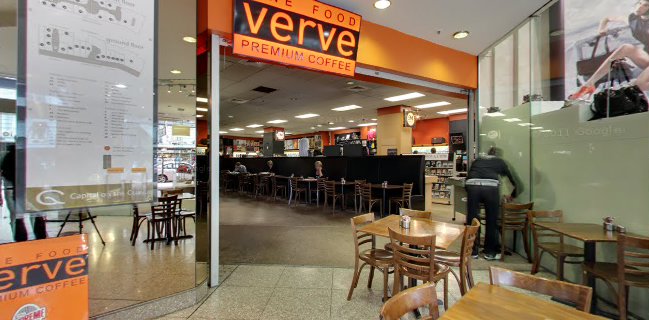 Verve Cafe - Hospitality and gastronomy