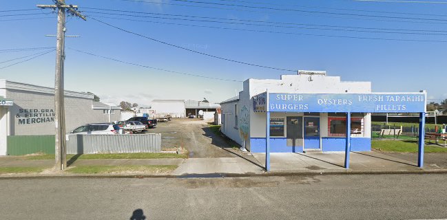 Rongotea Fish Supply Phone number