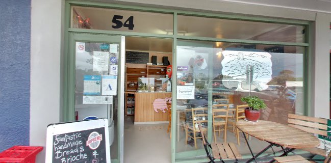 Fifty Fourth Street Open Times