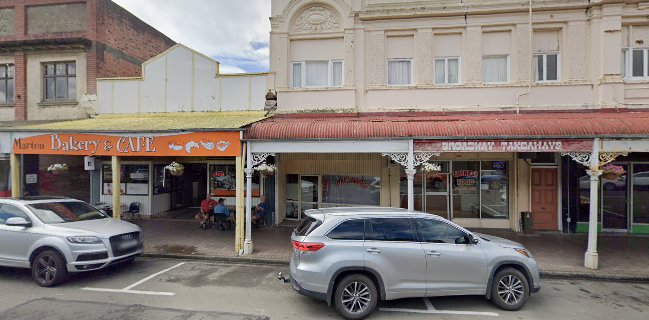Marton Bakery & Cafe
