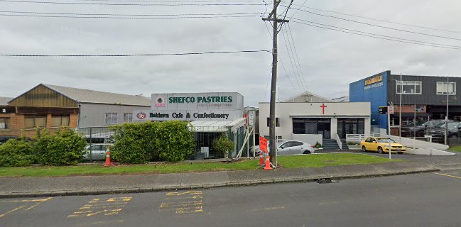 Baklawa Cafe (Shefco)