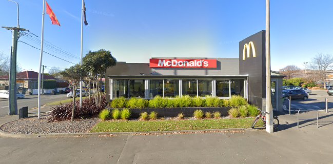 McDonald's Sydenham