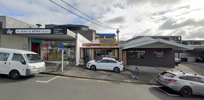 Harry Lee's Kiwi Bakery and cafe - Auckland