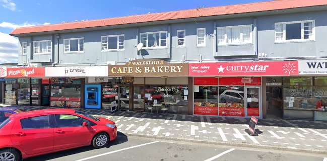 Waterloo Cafe & Bakery